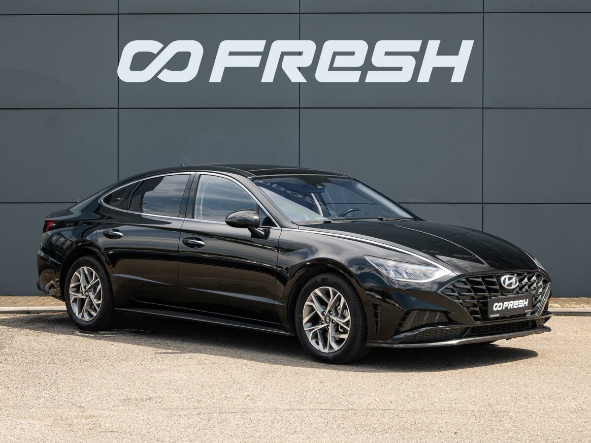 Открыть фотографии: Hyundai Sonata VIII (DN8)