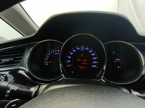 2015 Kia Ceed II Рестайлинг, коричневый, 1299000 рублей - вид 17