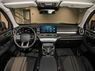 2026 Haval H5 II, серый, 4349000 рублей, вид 3