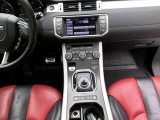 2012 Land Rover Range Rover Evoque 6-speed I, белый, 1790000 рублей, вид 4