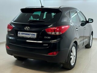 2012 Hyundai ix35 I, чёрный, 1445000 рублей, вид 4