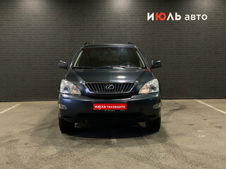2007 Lexus RX 350 II Рестайлинг, серый, 1400000 рублей, вид 2