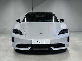 2026 Porsche Taycan 4S I Рестайлинг, серый, 13000000 рублей, вид 4