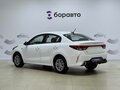 2021 Kia Rio IV Рестайлинг, белый, 1630000 рублей - вид 5