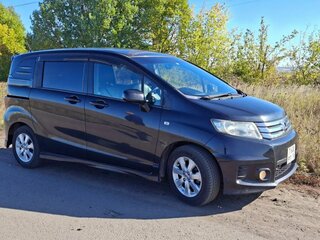 2011 Honda Freed Spike I, чёрный, 1100000 рублей, вид 1