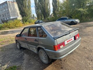 2005 Lada (ВАЗ) 2114, серый, 80000 рублей, вид 5