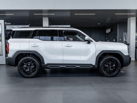 2026 Haval H3 I Рестайлинг, белый, 3071109 рублей - вид 4