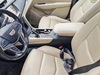 2019 Cadillac XT5 I, красный, 1350000 рублей, вид 5