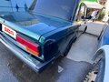 2010 Lada (ВАЗ) 2107, зелёный - вид 5