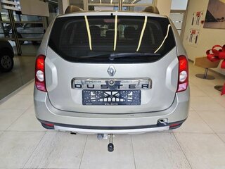 2015 Renault Duster I, бежевый, 990000 рублей, вид 5