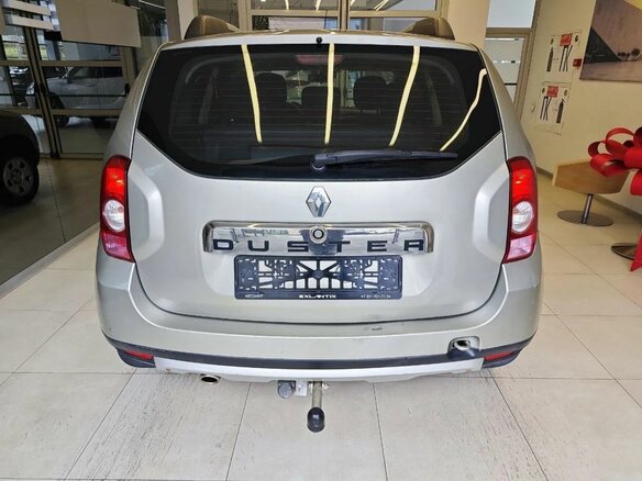 2015 Renault Duster I, бежевый, 990000 рублей - вид 4