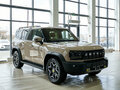 2025 Jetour T2, коричневый, 4249000 рублей