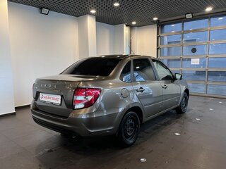 2024 Lada (ВАЗ) Granta I Рестайлинг, коричневый, 709000 рублей, вид 3