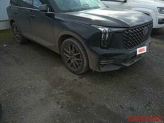 2024 GAC GS8 II, чёрный, 3303000 рублей, вид 1