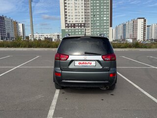 2012 Peugeot 4007, серый, 790000 рублей, вид 4