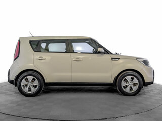 2016 Kia Soul II, бежевый, 1300000 рублей, вид 4