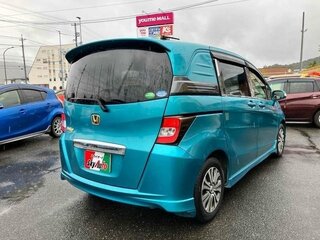 2013 Honda Freed Spike I Рестайлинг, голубой, 790000 рублей, вид 4