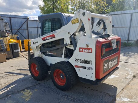 2013 Bobcat S530, белый, 2650000 рублей, вид 3