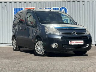 2012 Citroen Berlingo II, серый, 399000 рублей, вид 3