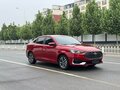 2022 Ford Escort VI Рестайлинг 2, красный, 1210548 рублей - вид 2