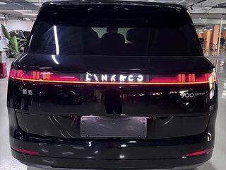 2026 Lynk & Co 900, чёрный, 10211033 рублей, вид 3