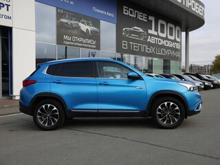 2019 Chery Tiggo 7 I, синий, 1142000 рублей, вид 5