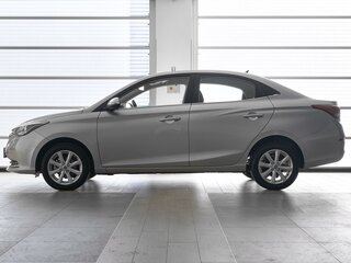2025 Changan Alsvin, серебристый, 2119900 рублей, вид 4