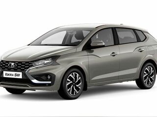 2026 Lada (ВАЗ) Iskra SW, коричневый, 1658585 рублей, вид 1