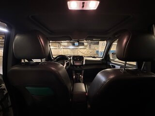 2016 Lifan X60 I Рестайлинг, белый, 500000 рублей, вид 4