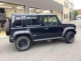 2025 Suzuki Jimny IV, чёрный, 2490000 рублей, вид 3