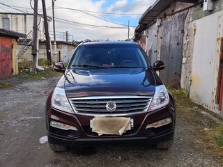 2012 SsangYong Rexton III, коричневый, 1300000 рублей, вид 1