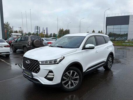 Chery Tiggo 7 Pro I