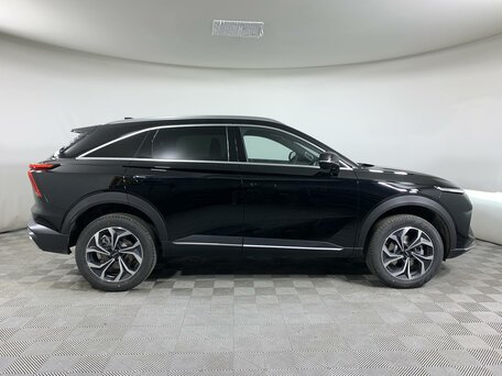 2026 Haval F7 II, чёрный, 3599000 рублей, вид 4