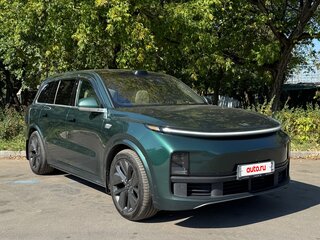 2022 Li Auto (Lixiang) L9 44.5 kWh I, зелёный, 5100000 рублей, вид 2