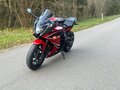 2017 Honda CBR 650F, красный, 650000 рублей - вид 4
