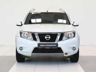 2016 Nissan Terrano III (D10), белый, 1211000 рублей, вид 2