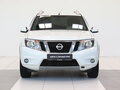 2016 Nissan Terrano III (D10), белый - вид 1