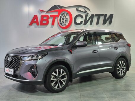 2023 Chery Tiggo 7 Pro Max I, серый, 1810000 рублей, вид 3