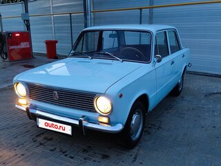 1972 Lada (ВАЗ) 2101, голубой, 280000 рублей, вид 1