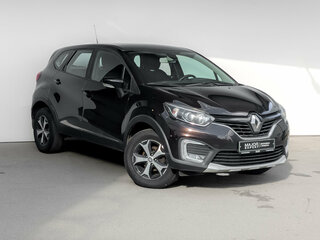 2019 Renault Kaptur I, коричневый, 1295000 рублей, вид 3