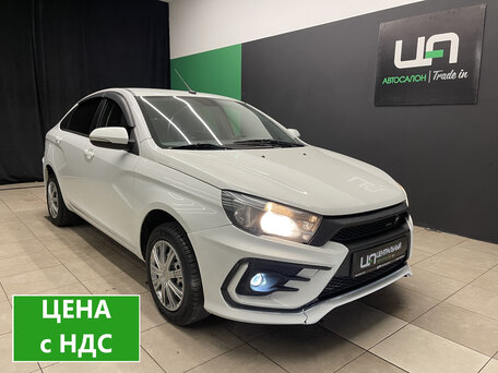 Lada (ВАЗ) Vesta I