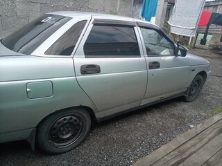 2006 Lada (ВАЗ) 2110, серый, 120000 рублей, вид 2