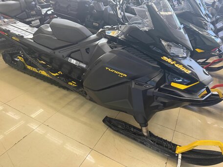 2025 BRP Ski-Doo Tundra 600, чёрный, 1850000 рублей, вид 2