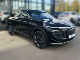 2026 Haval F7 II, чёрный, 3399000 рублей, вид 4