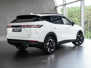 2026 Omoda C7, белый, 3499000 рублей, вид 5