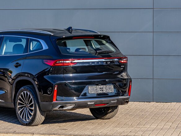 2023 Exeed TXL I Рестайлинг, чёрный, 1555000 рублей - вид 7