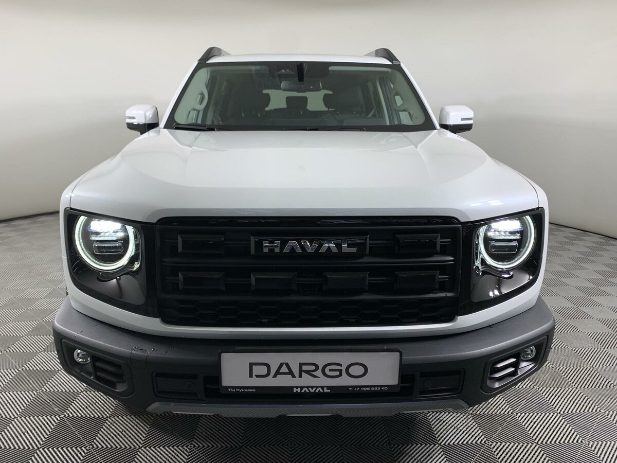 Открыть фотографии: Haval Dargo I Рестайлинг