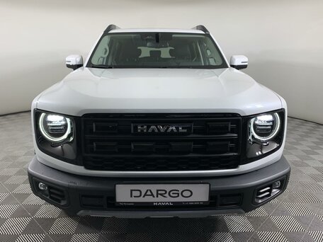 Haval Dargo I Рестайлинг