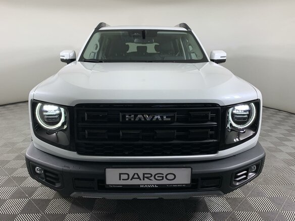 2026 Haval Dargo I Рестайлинг, белый, 3899000 рублей