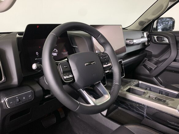 2026 Haval Dargo I Рестайлинг, белый, 3899000 рублей - вид 6